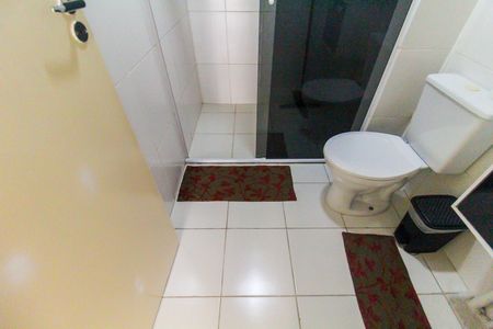 Apartamento para alugar com 52m², 2 quartos e 1 vaga Apartamento para alugar com 52m², 2 quartos e 1 vagaBanheiro