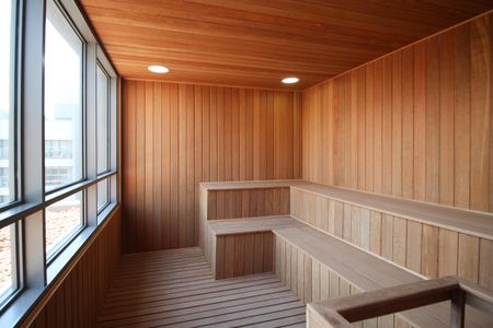 Apartamento à venda com 35m², 1 quarto e sem vaga Apartamento à venda com 35m², 1 quarto e sem vagaSaúna