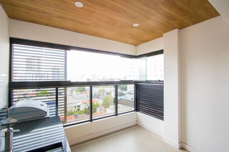 Apartamento para alugar com 43m², 1 quarto e 1 vagaVaranda gourmet