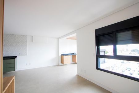 Apartamento para alugar com 43m², 1 quarto e 1 vagaQuarto