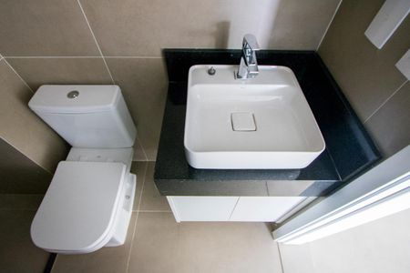 Apartamento para alugar com 43m², 1 quarto e 1 vagaBanheiro