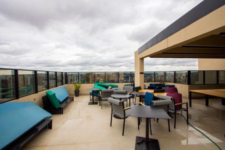 Apartamento para alugar com 43m², 1 quarto e 1 vagaÁrea comum - Churrasqueira