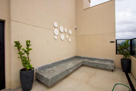 Apartamento para alugar com 43m², 1 quarto e 1 vagaÁrea comum - Churrasqueira