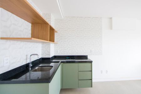 Apartamento para alugar com 43m², 1 quarto e 1 vagaCozinha