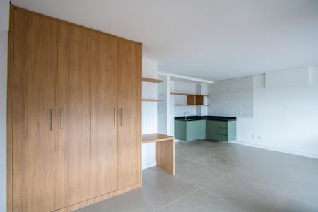 Apartamento para alugar com 43m², 1 quarto e 1 vagaQuarto