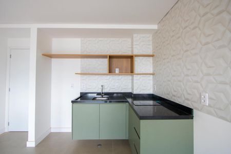 Apartamento para alugar com 43m², 1 quarto e 1 vagaCozinha