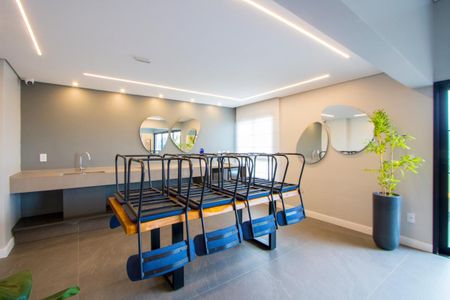 Apartamento para alugar com 43m², 1 quarto e 1 vagaÁrea comum - Espaço de jogos