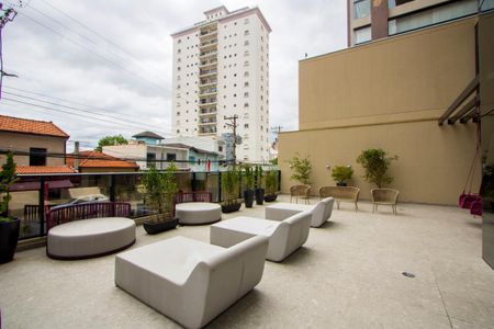 Apartamento para alugar com 43m², 1 quarto e 1 vagaÁrea comum