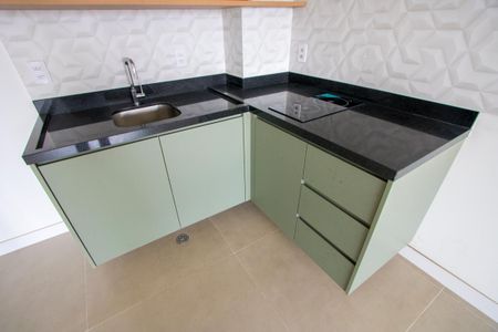 Apartamento para alugar com 43m², 1 quarto e 1 vagaCozinha