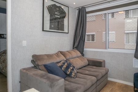 Apartamento para alugar com 34m², 2 quartos e sem vaga Apartamento para alugar com 34m², 2 quartos e sem vagaSala
