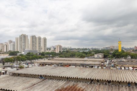 Apartamento para alugar com 34m², 2 quartos e sem vaga Apartamento para alugar com 34m², 2 quartos e sem vagaVista do Rooftop