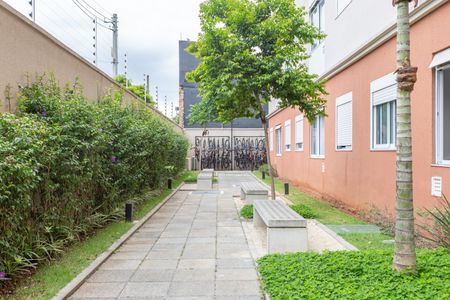 Apartamento para alugar com 34m², 2 quartos e sem vaga Apartamento para alugar com 34m², 2 quartos e sem vagaÁrea comum