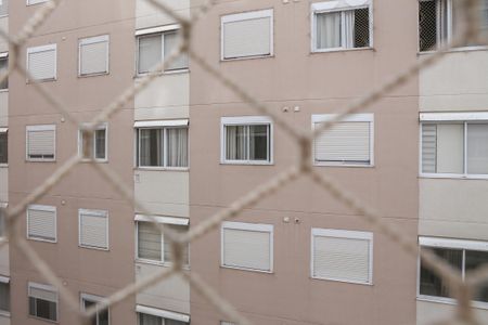 Vista do Quarto de apartamento para alugar com 2 quartos, 34m² em Vila Leopoldina, São Paulo