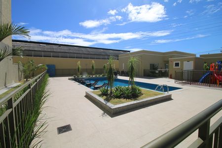 Área comum - Piscina de apartamento para alugar com 2 quartos, 47m² em Colégio, Rio de Janeiro