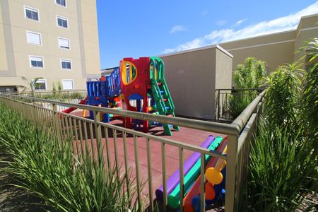 Apartamento para alugar com 47m², 2 quartos e 1 vagaÁrea comum - Playground