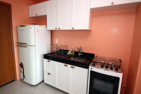 Apartamento para alugar com 47m², 2 quartos e 1 vagaCozinha