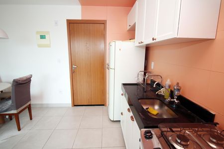 Apartamento para alugar com 47m², 2 quartos e 1 vagaCozinha