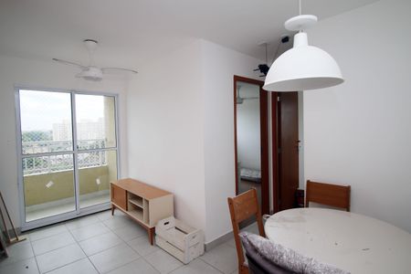 Sala de apartamento para alugar com 2 quartos, 47m² em Colégio, Rio de Janeiro