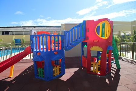 Apartamento para alugar com 47m², 2 quartos e 1 vagaÁrea comum - Playground