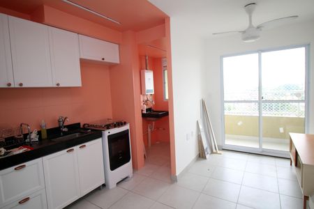 Apartamento para alugar com 47m², 2 quartos e 1 vagaSala