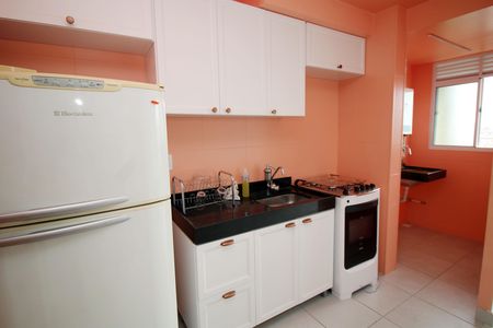 Apartamento para alugar com 47m², 2 quartos e 1 vagaCozinha