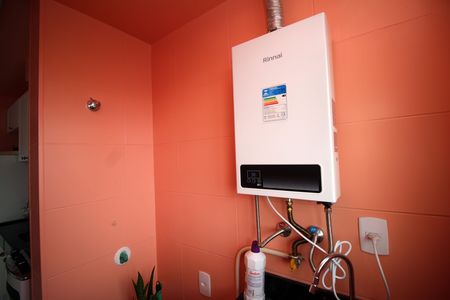Apartamento para alugar com 47m², 2 quartos e 1 vagaÁrea de Serviço