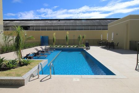 Área comum - Piscina de apartamento para alugar com 2 quartos, 47m² em Colégio, Rio de Janeiro