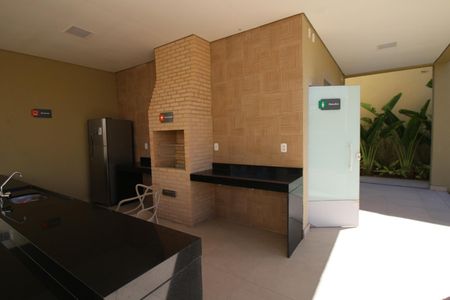 Área comum - Churrasqueira de apartamento para alugar com 2 quartos, 47m² em Colégio, Rio de Janeiro