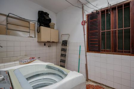 Apartamento à venda com 260m², 3 quartos e 3 vagasÁrea de Serviço