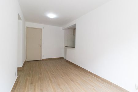 Sala de apartamento para alugar com 2 quartos, 60m² em Hauer, Curitiba