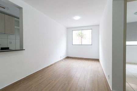 Sala de apartamento para alugar com 2 quartos, 60m² em Hauer, Curitiba