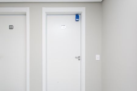 Apartamento à venda com 41m², 2 quartos e sem vaga Apartamento à venda com 41m², 2 quartos e sem vagaEntrada