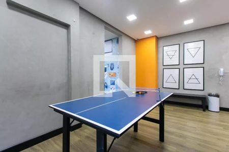 Apartamento à venda com 41m², 2 quartos e sem vaga Apartamento à venda com 41m², 2 quartos e sem vagaÁrea de Jogos