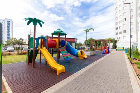Apartamento à venda com 41m², 2 quartos e sem vaga Apartamento à venda com 41m², 2 quartos e sem vagaÁrea comum - Playground