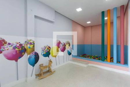 Apartamento à venda com 41m², 2 quartos e sem vaga Apartamento à venda com 41m², 2 quartos e sem vagaBrinquedoteca