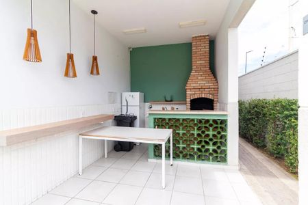 Apartamento à venda com 41m², 2 quartos e sem vaga Apartamento à venda com 41m², 2 quartos e sem vagaÁrea comum - Churrasqueira