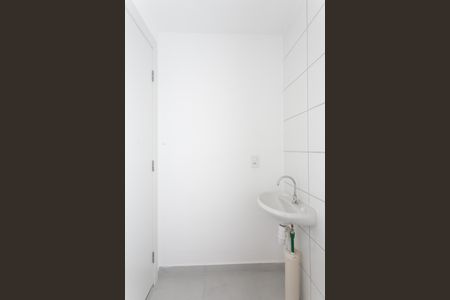 Apartamento à venda com 41m², 2 quartos e sem vaga Apartamento à venda com 41m², 2 quartos e sem vagaBanheiro