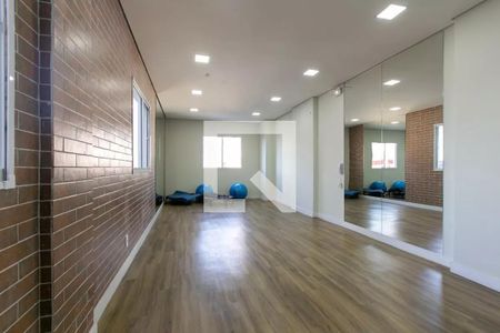 Apartamento à venda com 41m², 2 quartos e sem vaga Apartamento à venda com 41m², 2 quartos e sem vagaÁrea comum - Academia