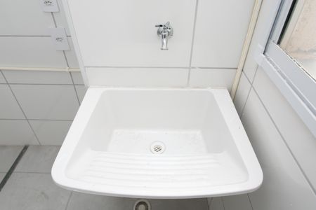 Apartamento à venda com 41m², 2 quartos e sem vaga Apartamento à venda com 41m², 2 quartos e sem vagaÁrea de Serviço - Tanque