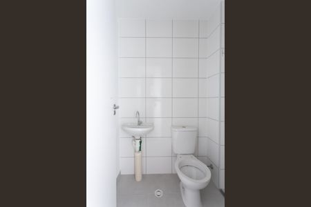 Apartamento à venda com 41m², 2 quartos e sem vaga Apartamento à venda com 41m², 2 quartos e sem vagaBanheiro