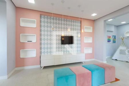 Apartamento à venda com 41m², 2 quartos e sem vaga Apartamento à venda com 41m², 2 quartos e sem vagaBrinquedoteca