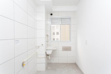 Apartamento à venda com 41m², 2 quartos e sem vaga Apartamento à venda com 41m², 2 quartos e sem vagaÁrea de Serviço