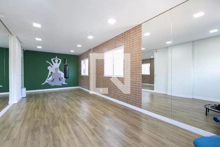 Apartamento à venda com 41m², 2 quartos e sem vaga Apartamento à venda com 41m², 2 quartos e sem vagaÁrea comum - Academia