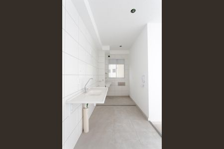 Apartamento à venda com 41m², 2 quartos e sem vaga Apartamento à venda com 41m², 2 quartos e sem vagaCozinha