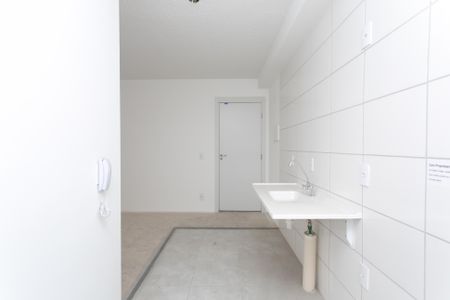 Apartamento à venda com 41m², 2 quartos e sem vaga Apartamento à venda com 41m², 2 quartos e sem vagaCozinha