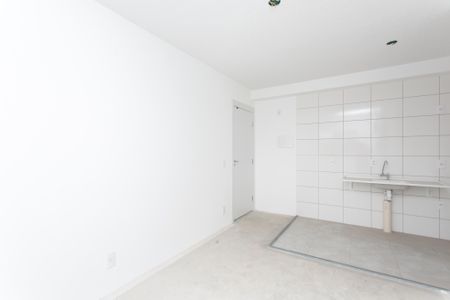 Apartamento à venda com 41m², 2 quartos e sem vaga Apartamento à venda com 41m², 2 quartos e sem vagaSala