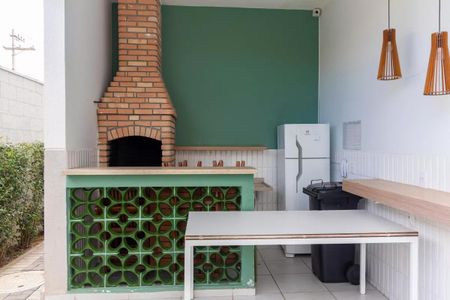 Apartamento à venda com 41m², 2 quartos e sem vaga Apartamento à venda com 41m², 2 quartos e sem vagaÁrea comum - Churrasqueira