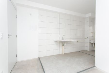 Apartamento à venda com 41m², 2 quartos e sem vaga Apartamento à venda com 41m², 2 quartos e sem vagaCozinha