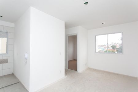 Sala de apartamento à venda com 2 quartos, 41m² em Cidade Nova São Miguel, São Paulo