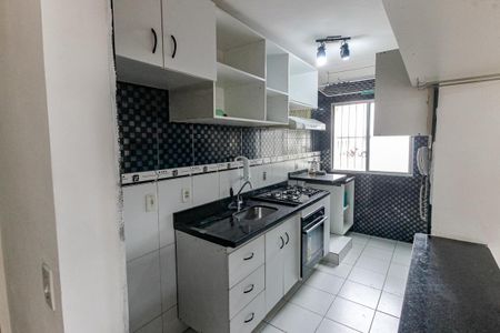 Apartamento para alugar com 50m², 2 quartos e 1 vaga Apartamento para alugar com 50m², 2 quartos e 1 vagaCozinha - Armários